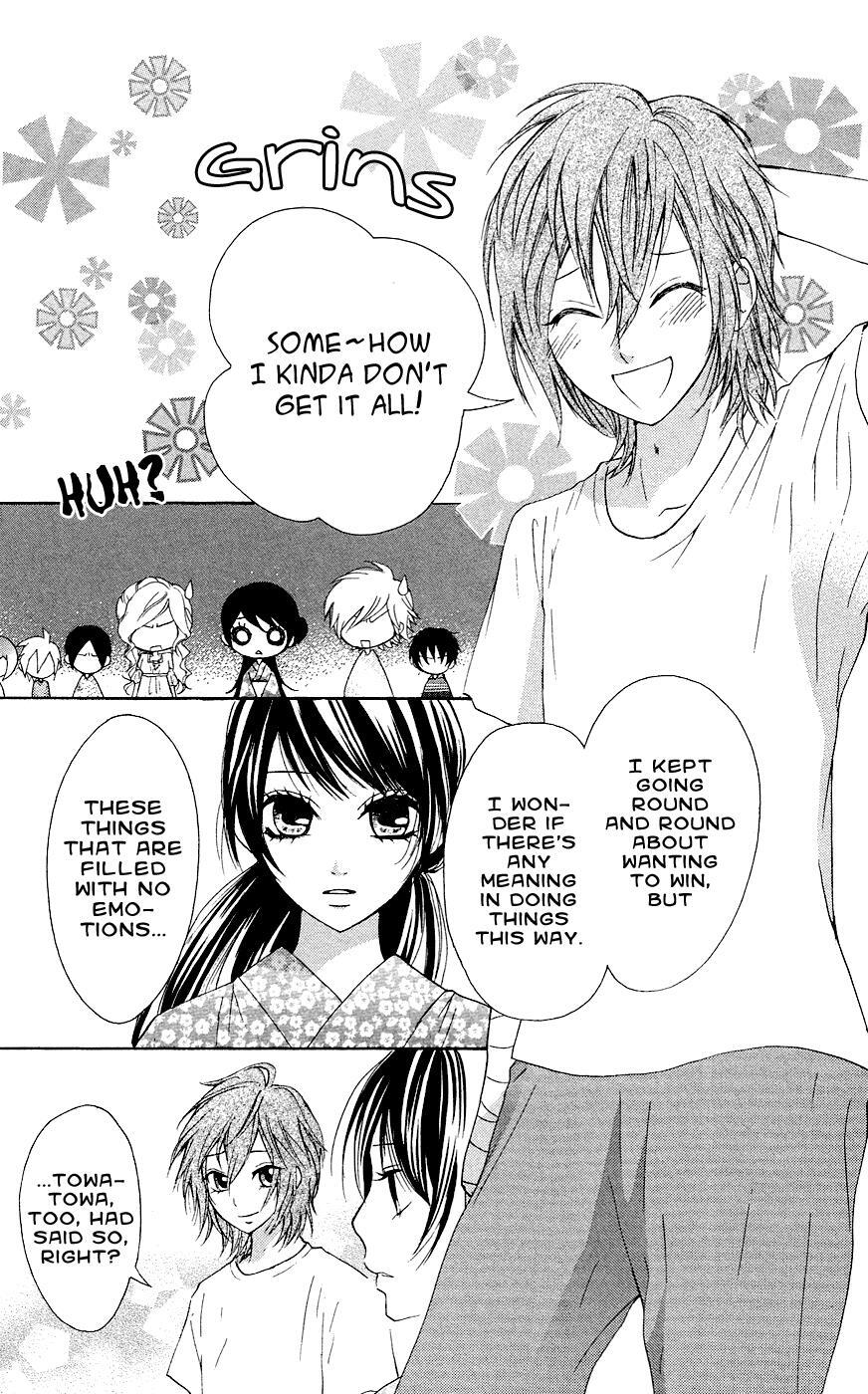 Read Ojousama wa Oyomesama Manga Online