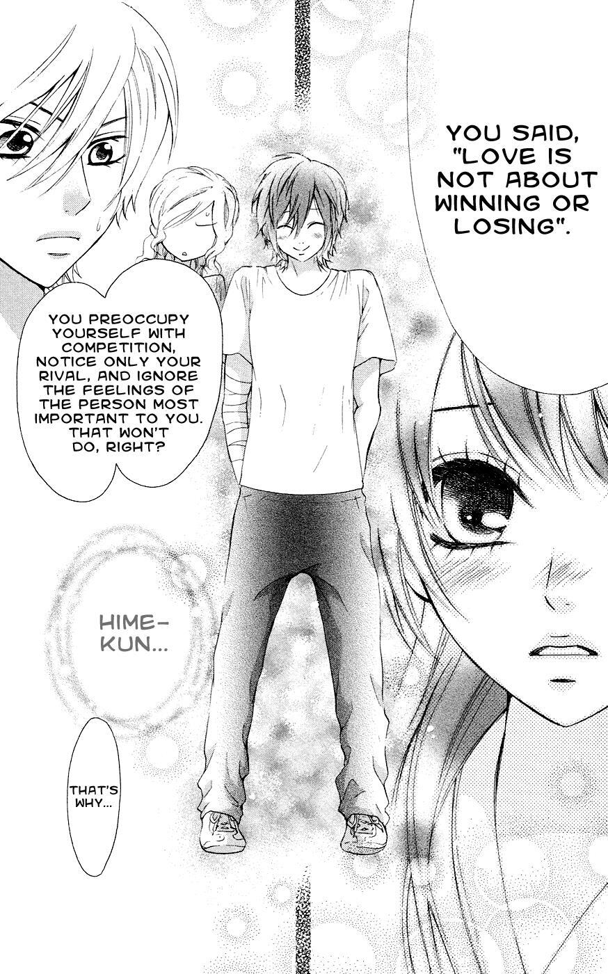 Read Ojousama wa Oyomesama Manga Online