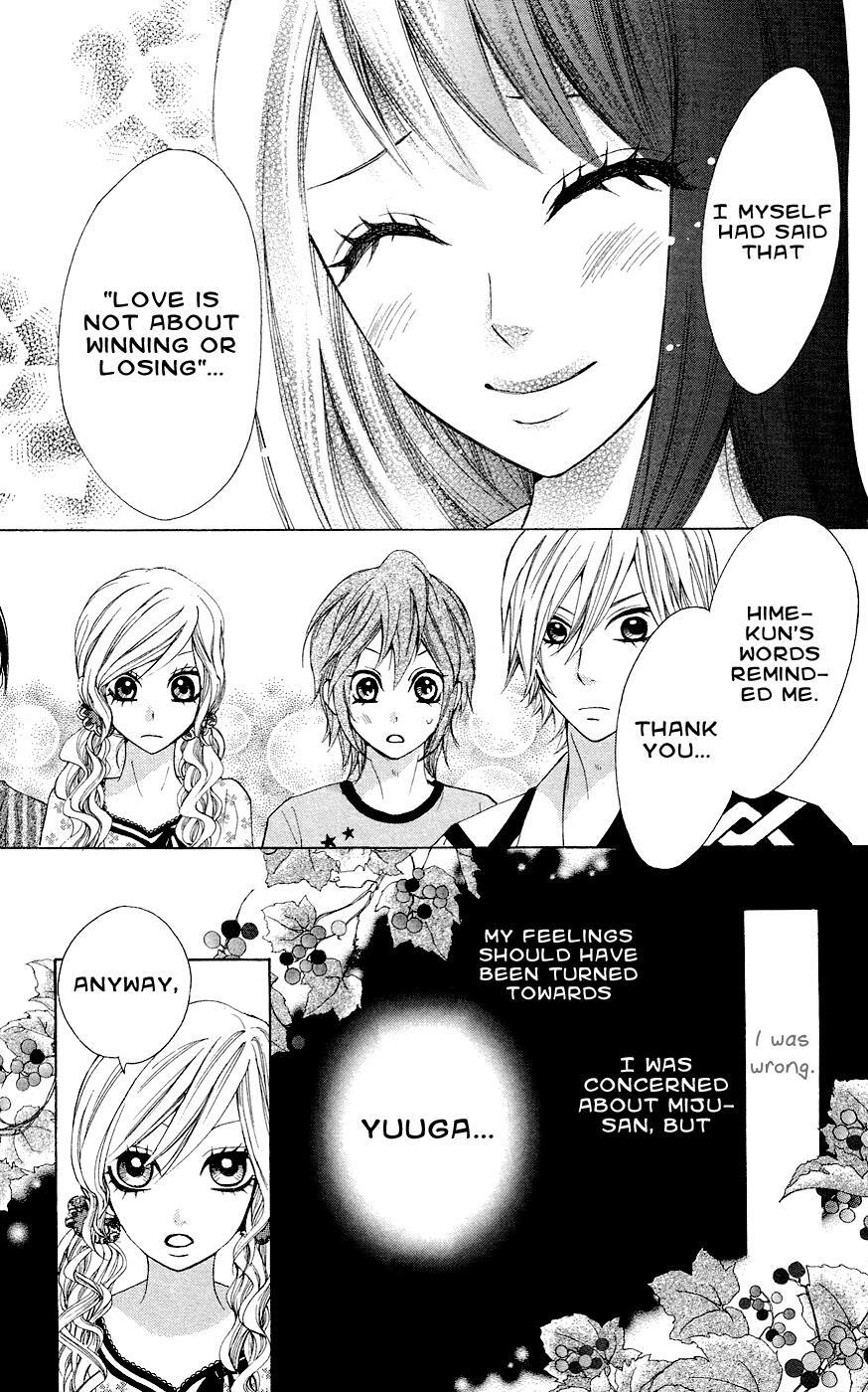 Read Ojousama wa Oyomesama Manga Online
