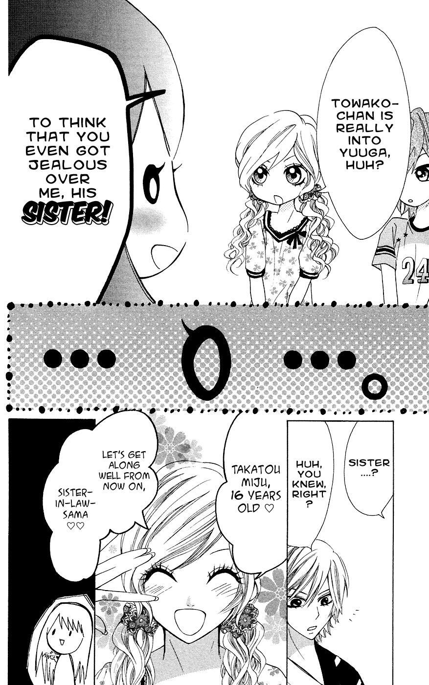 Read Ojousama wa Oyomesama Manga Online