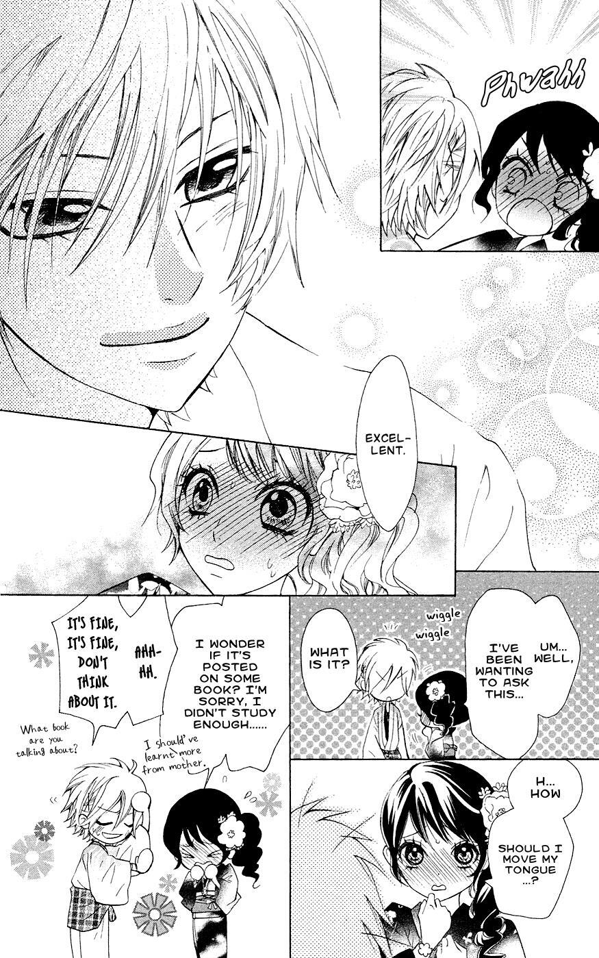 Read Ojousama wa Oyomesama Manga Online
