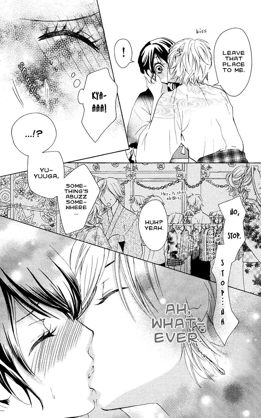 Read Ojousama wa Oyomesama Manga Online