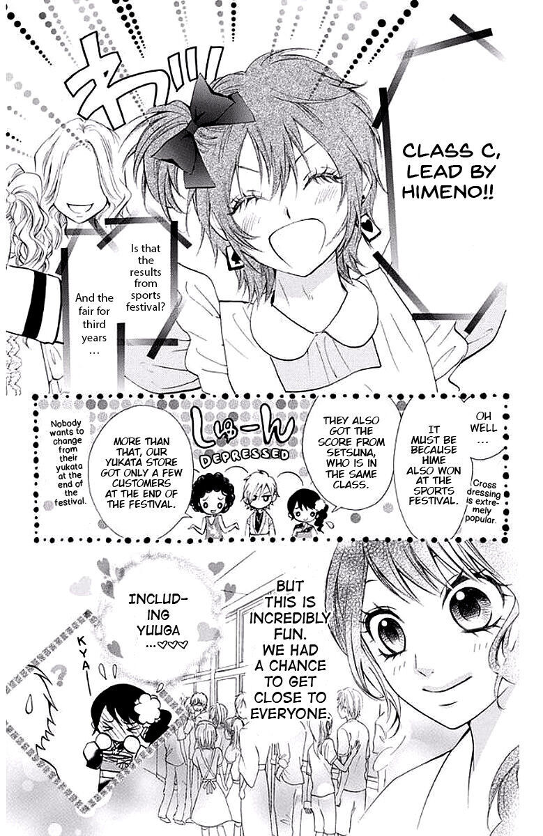 Read Ojousama wa Oyomesama Manga Online