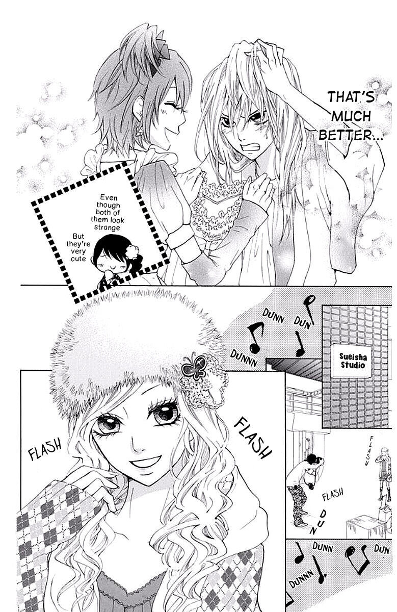 Read Ojousama wa Oyomesama Manga Online