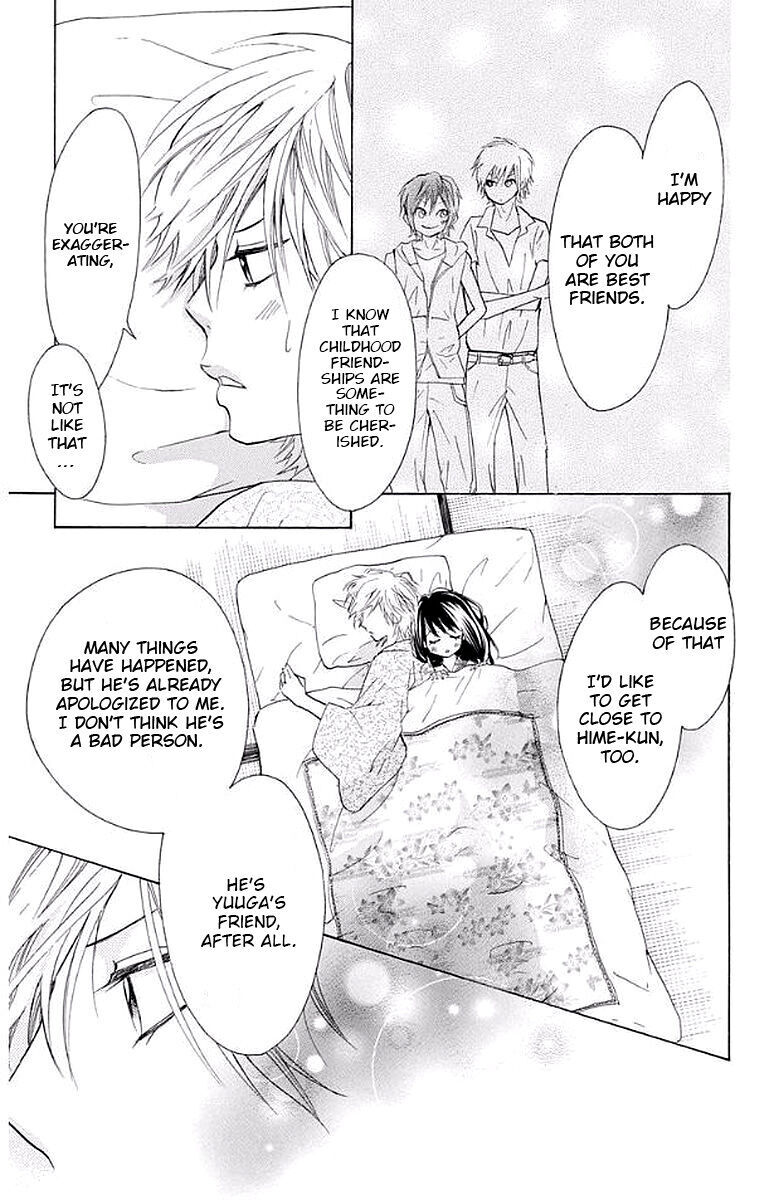 Read Ojousama wa Oyomesama Manga Online