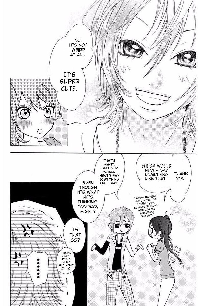 Read Ojousama wa Oyomesama Manga Online