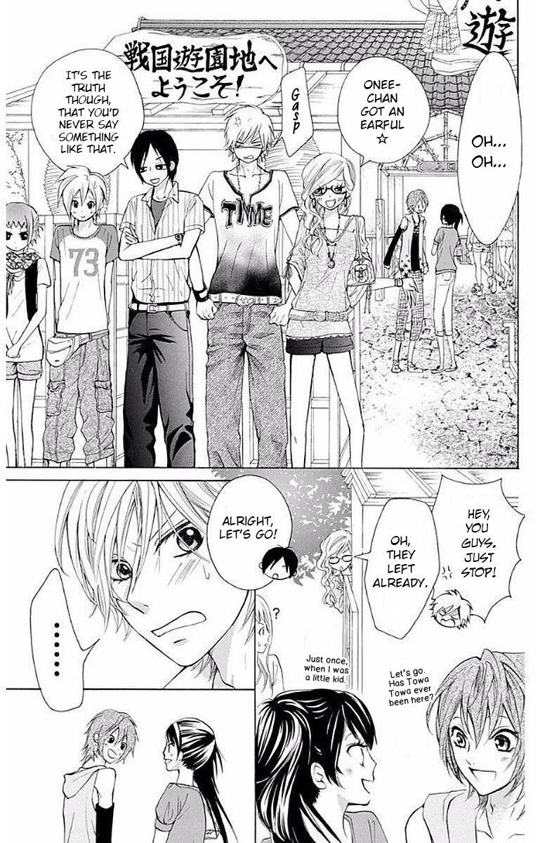 Read Ojousama wa Oyomesama Manga Online