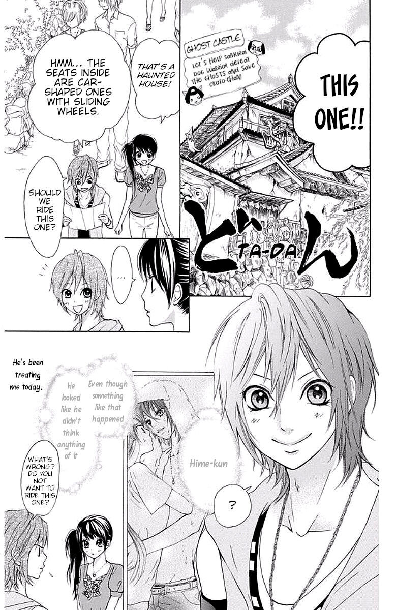 Read Ojousama wa Oyomesama Manga Online