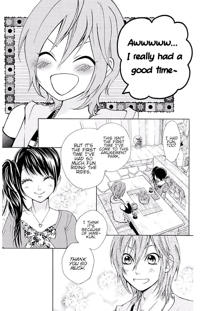 Read Ojousama wa Oyomesama Manga Online