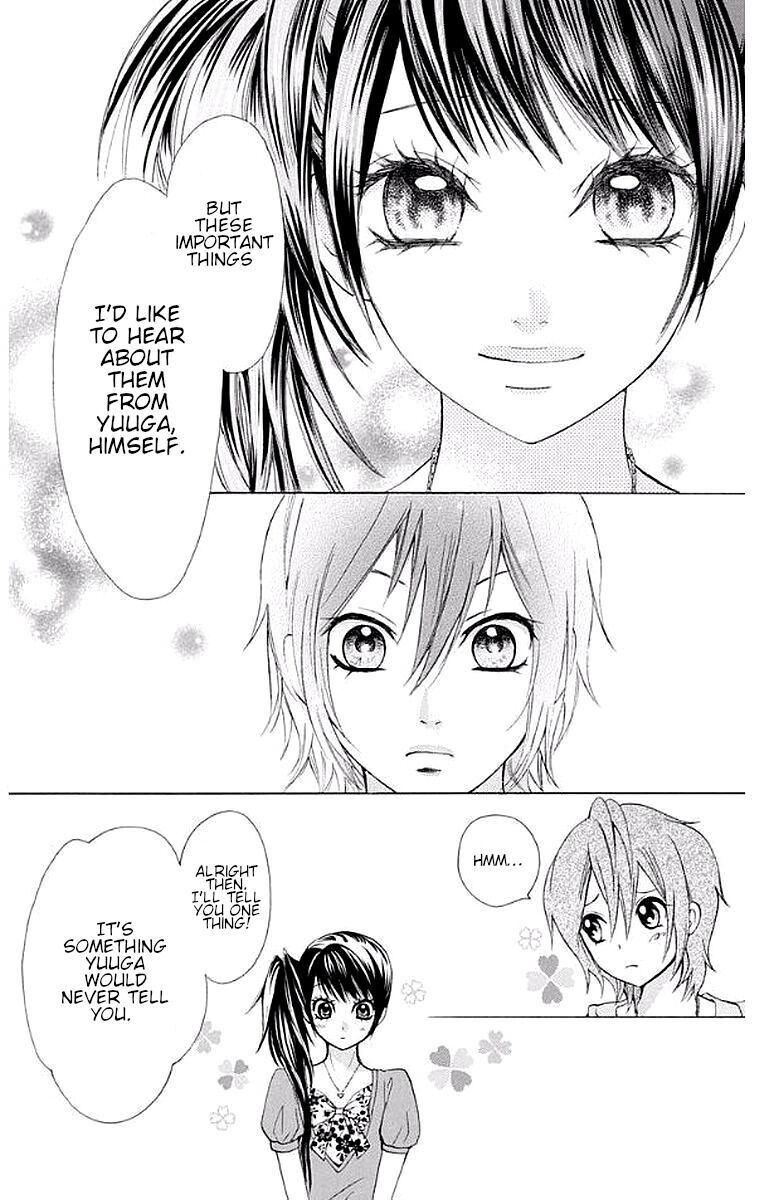 Read Ojousama wa Oyomesama Manga Online