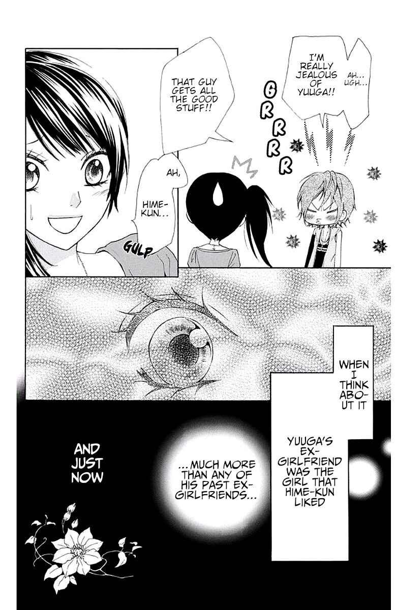 Read Ojousama wa Oyomesama Manga Online