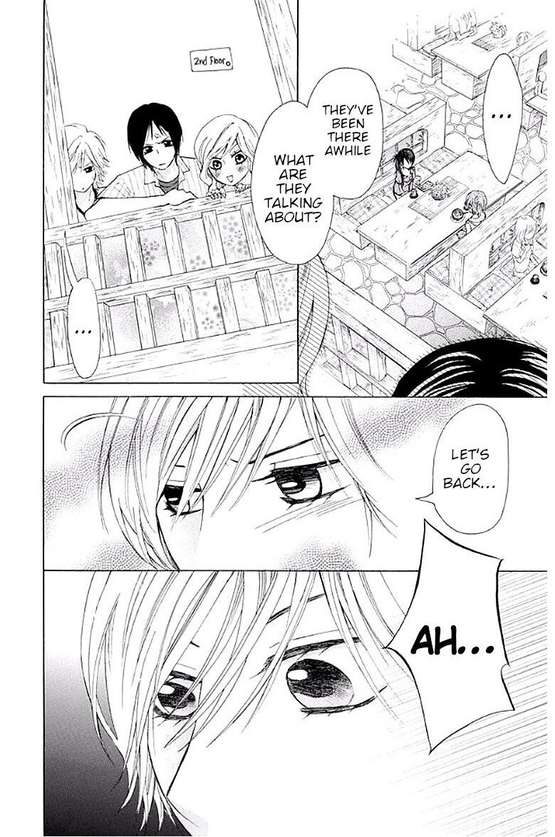 Read Ojousama wa Oyomesama Manga Online