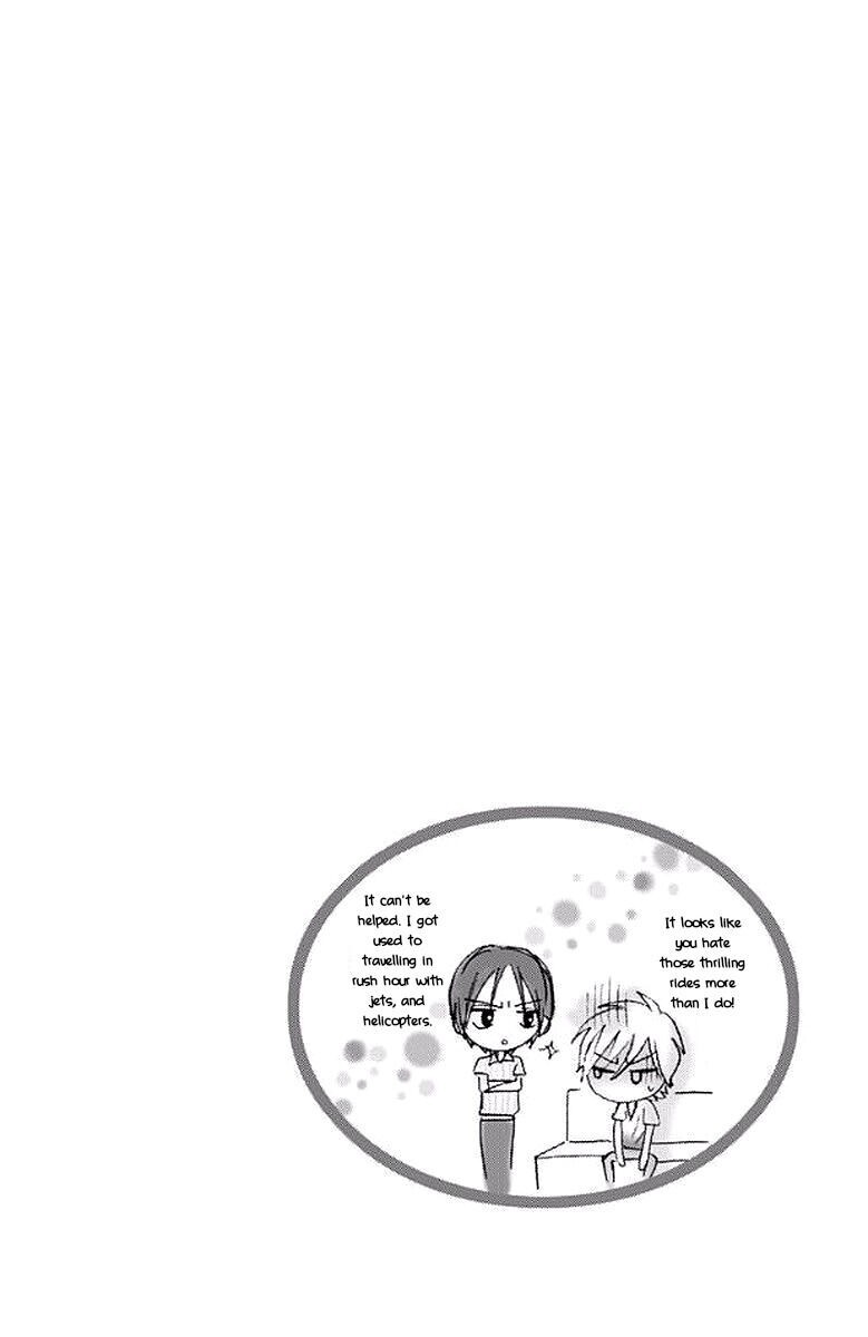 Read Ojousama wa Oyomesama Manga Online