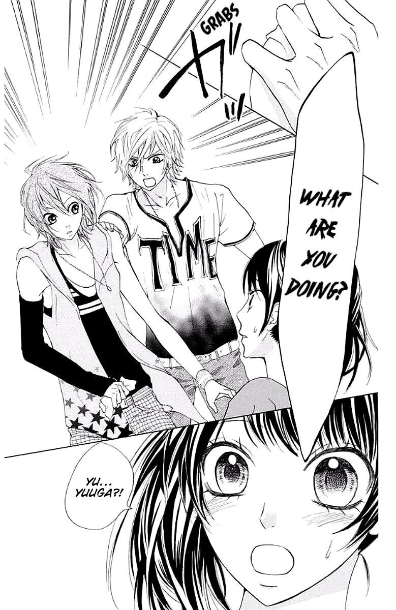 Read Ojousama wa Oyomesama Manga Online