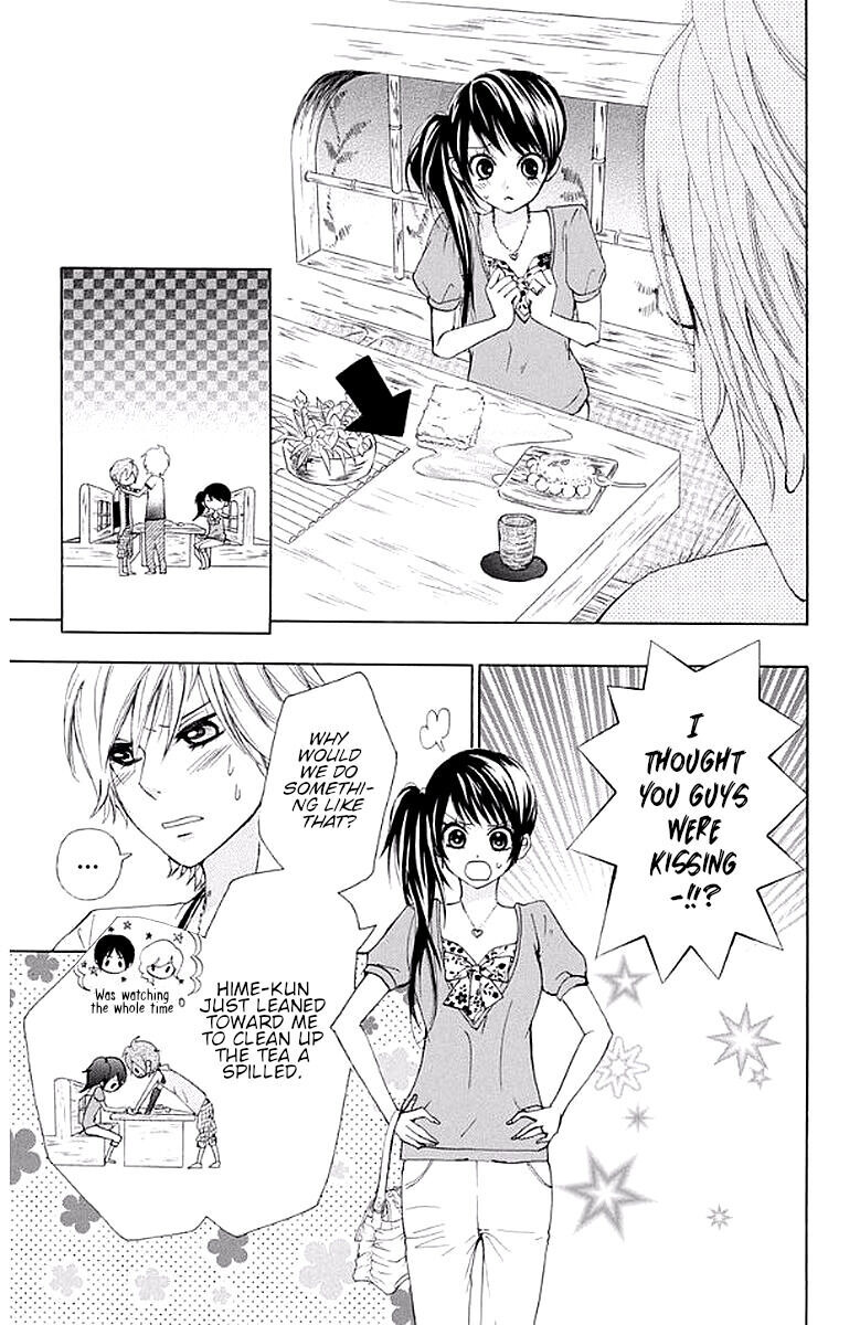 Read Ojousama wa Oyomesama Manga Online