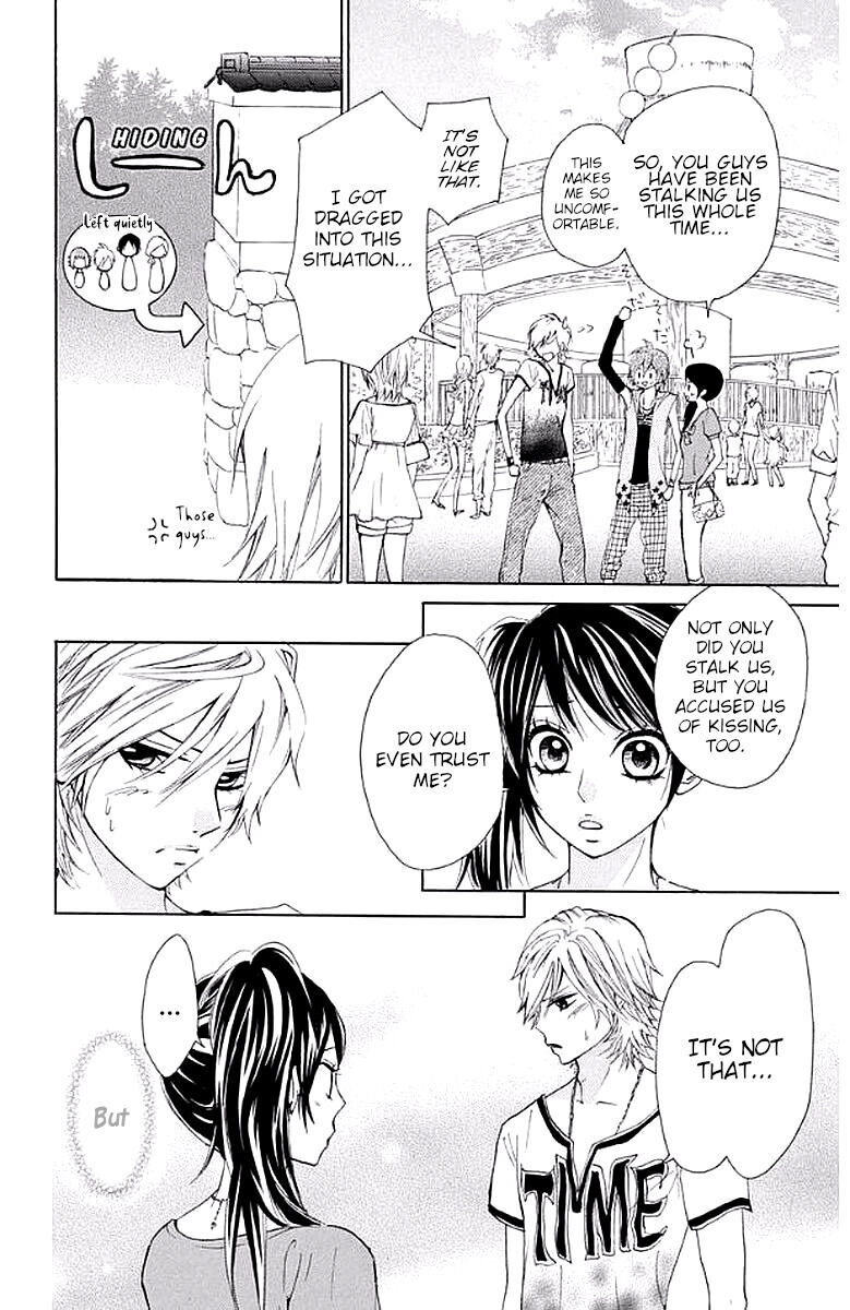 Read Ojousama wa Oyomesama Manga Online