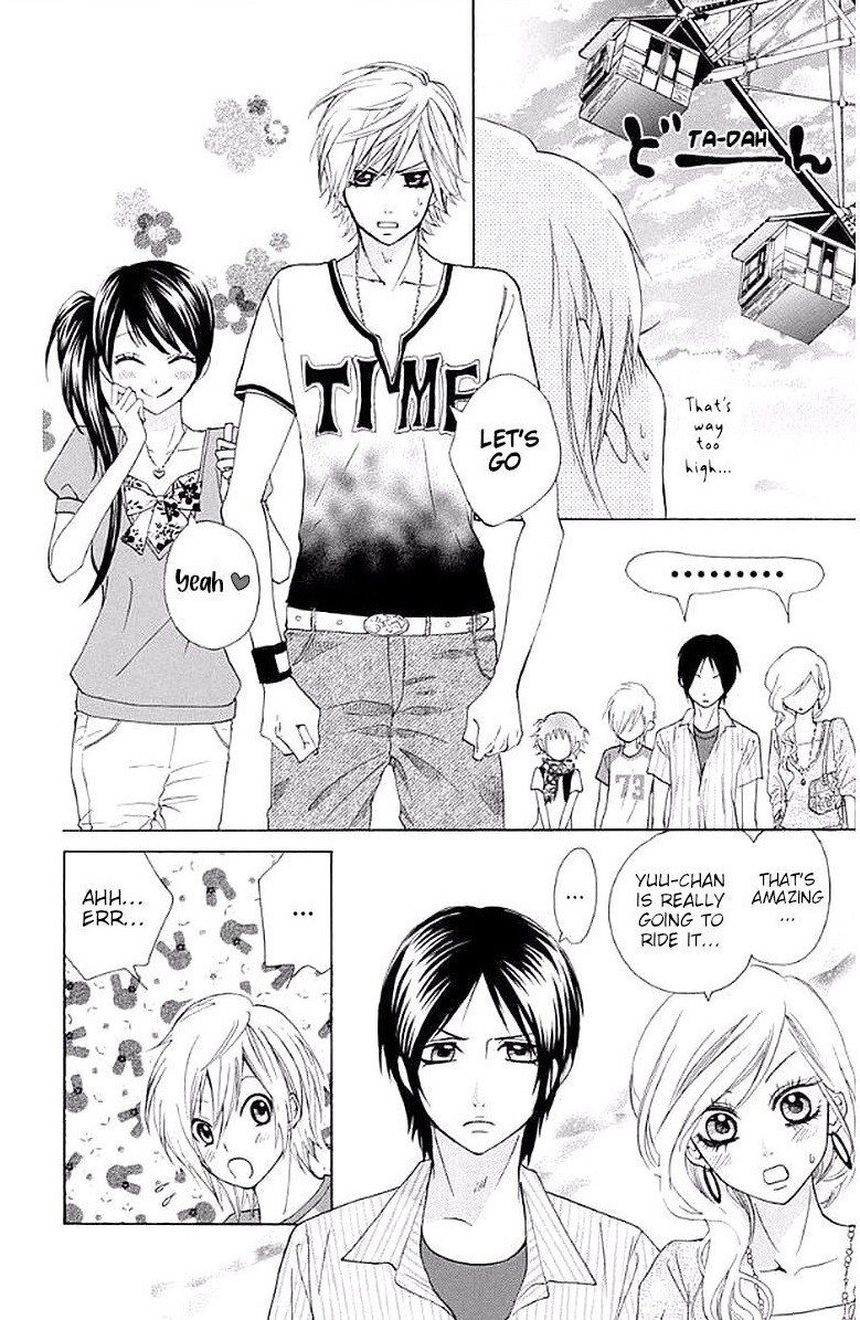 Read Ojousama wa Oyomesama Manga Online