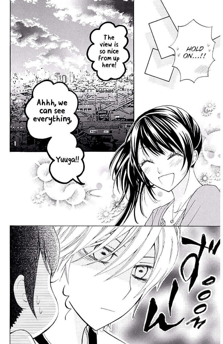 Read Ojousama wa Oyomesama Manga Online