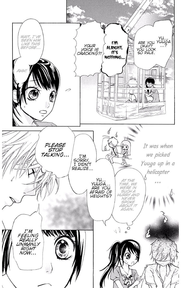 Read Ojousama wa Oyomesama Manga Online