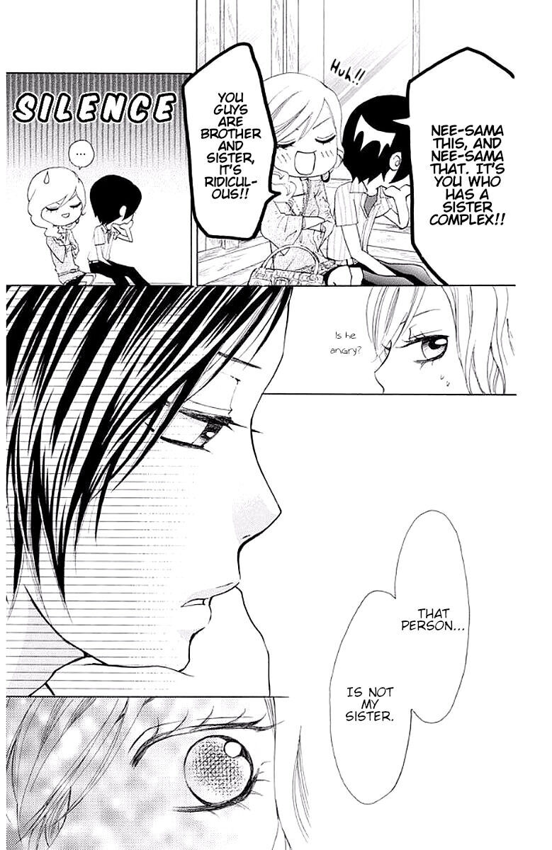 Read Ojousama wa Oyomesama Manga Online