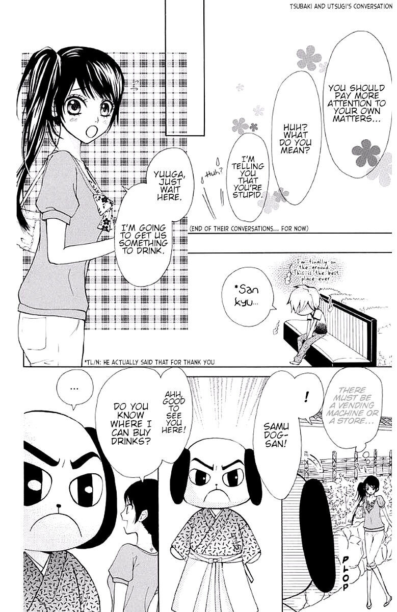 Read Ojousama wa Oyomesama Manga Online