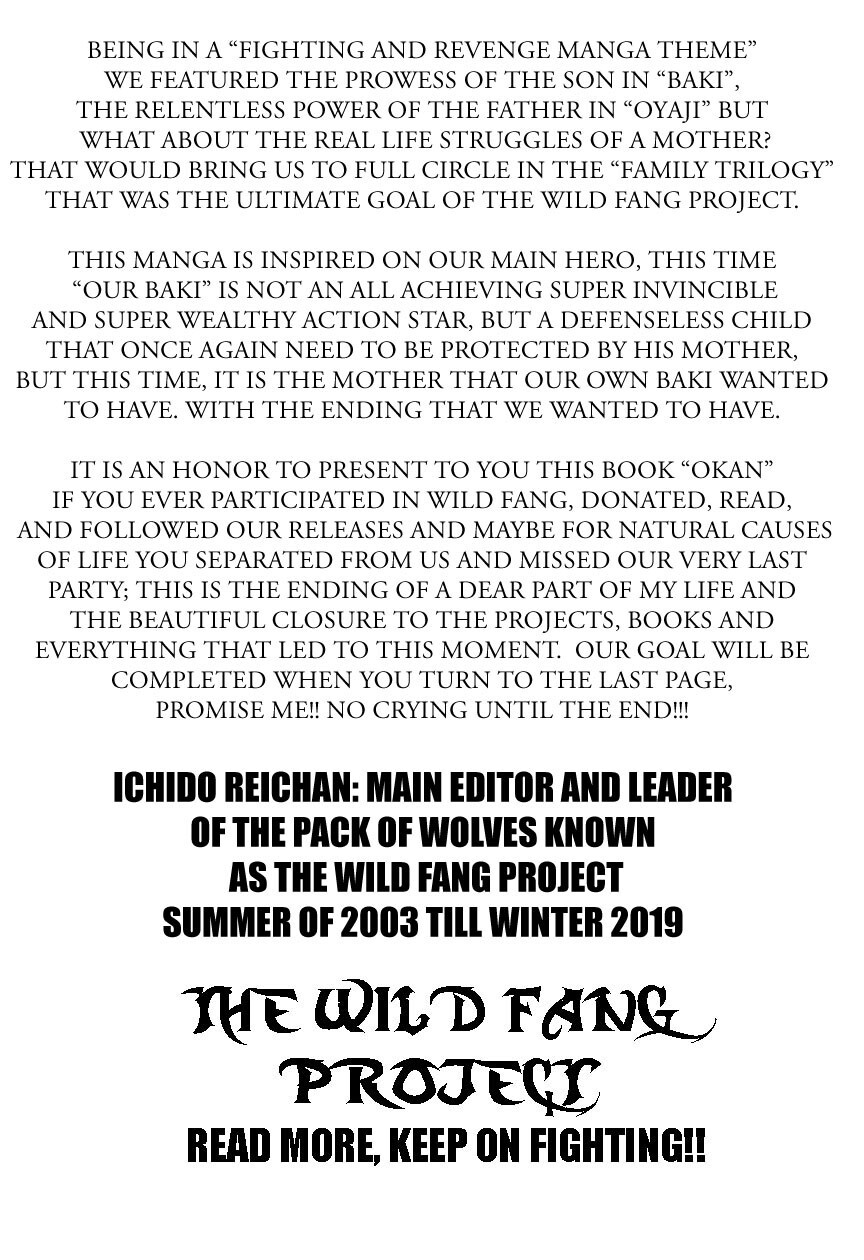 Read Okan Manga Online