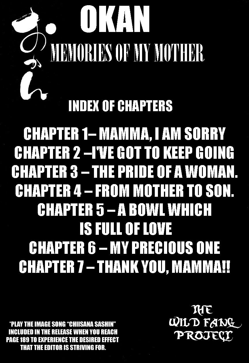 Read Okan Manga Online