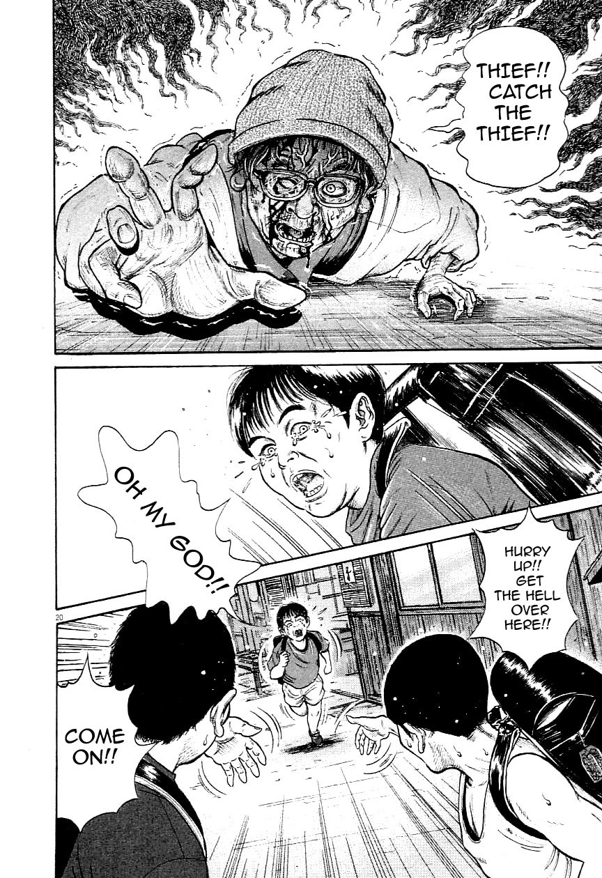 Read Okan Manga Online