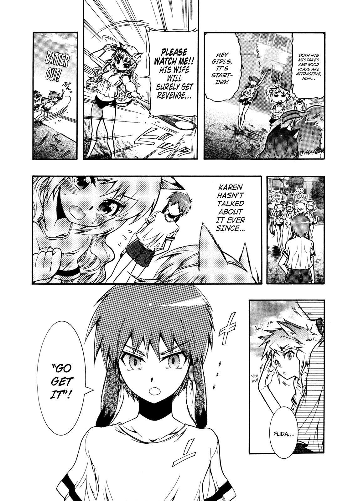 Read Okasu Bekarazu!! Junketsu Tokku! Manga Online