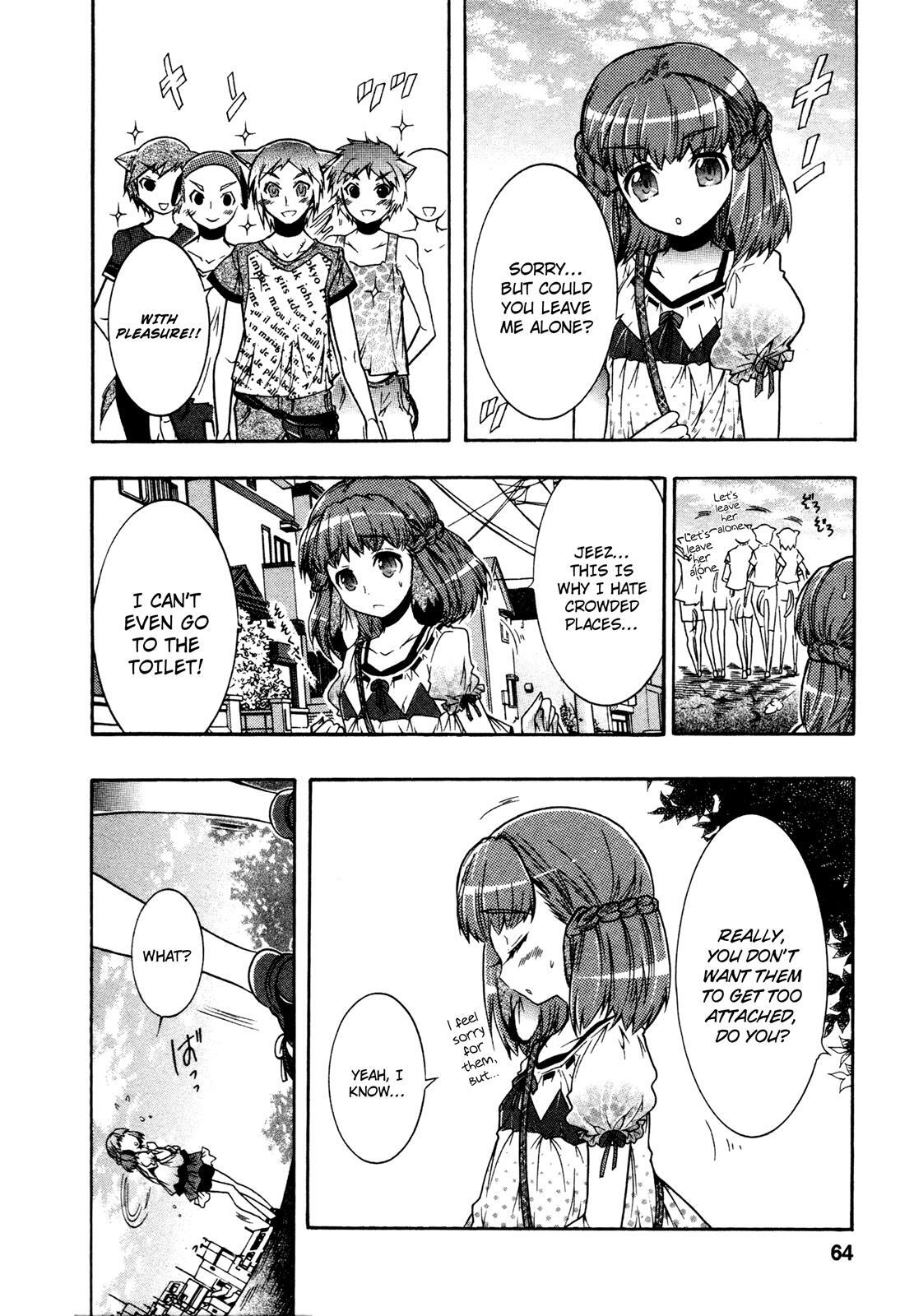 Read Okasu Bekarazu!! Junketsu Tokku! Manga Online