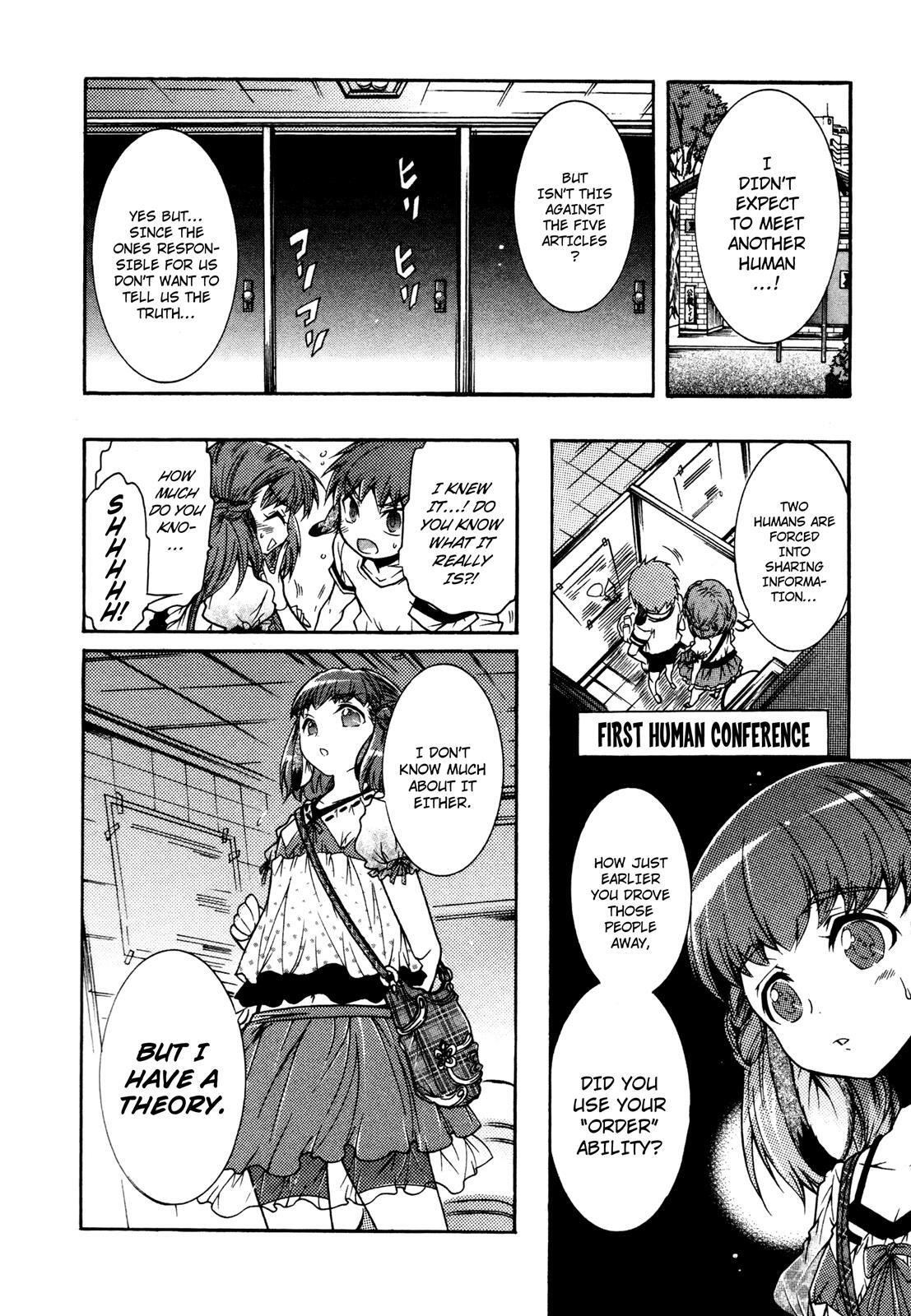 Read Okasu Bekarazu!! Junketsu Tokku! Manga Online
