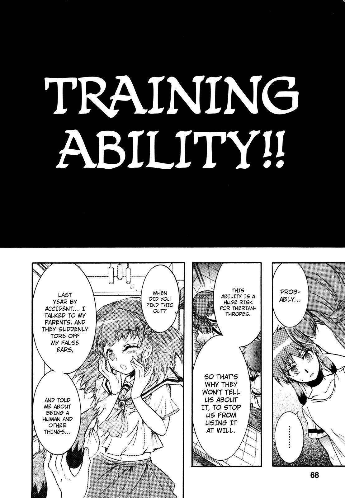 Read Okasu Bekarazu!! Junketsu Tokku! Manga Online