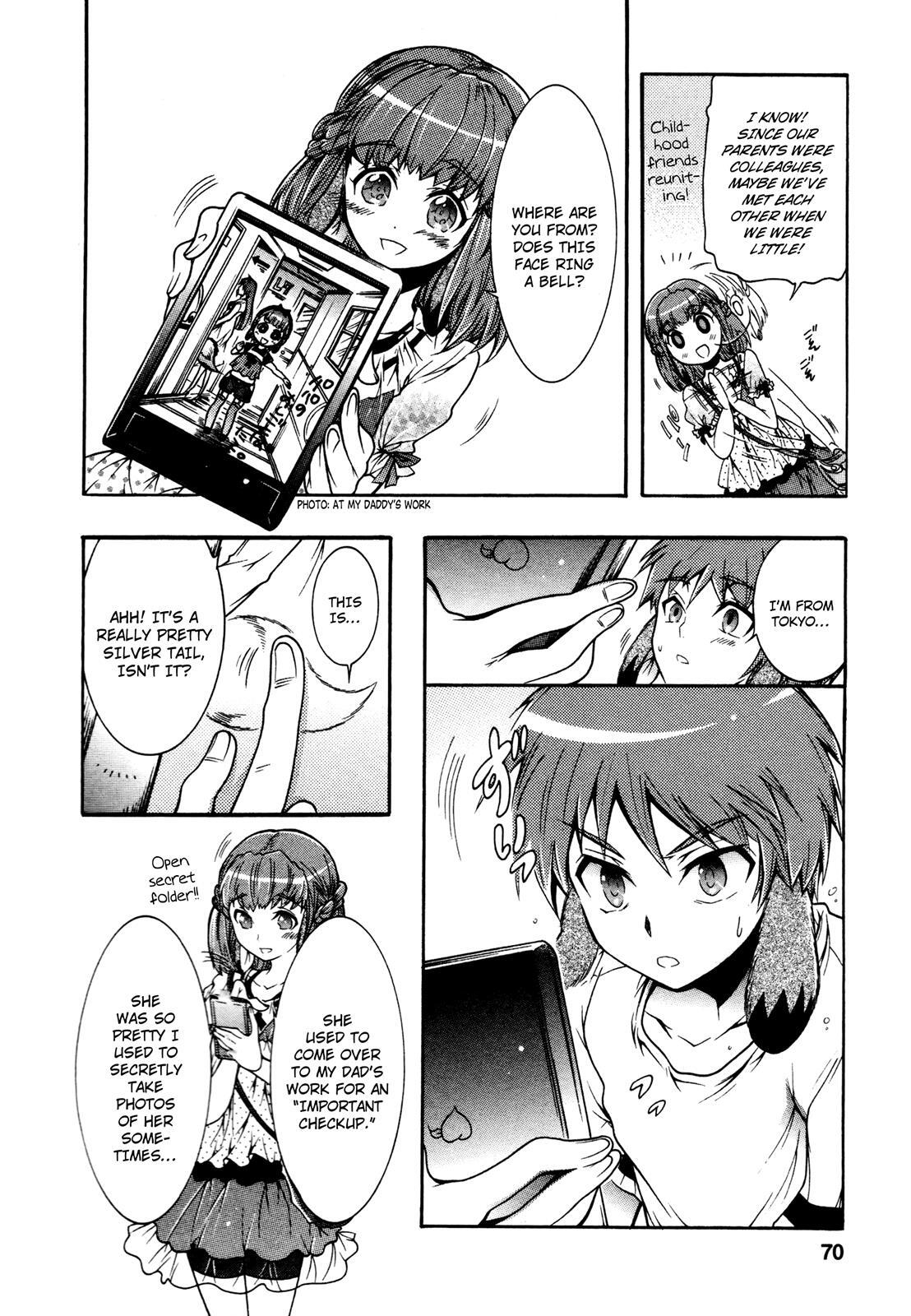 Read Okasu Bekarazu!! Junketsu Tokku! Manga Online