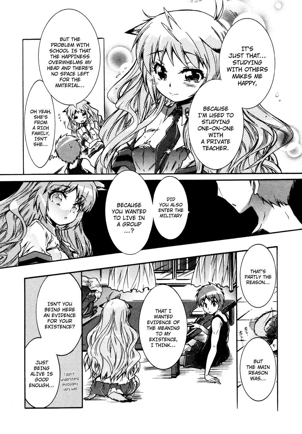 Read Okasu Bekarazu!! Junketsu Tokku! Manga Online