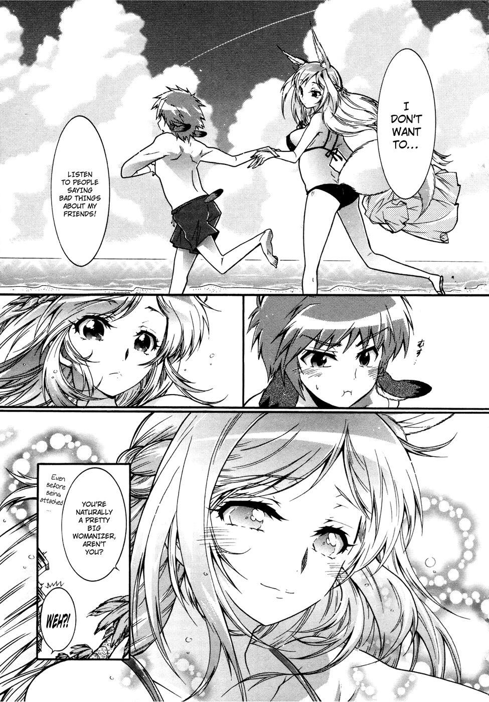 Read Okasu Bekarazu!! Junketsu Tokku! Manga Online
