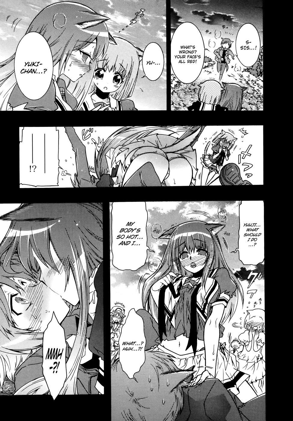 Read Okasu Bekarazu!! Junketsu Tokku! Manga Online