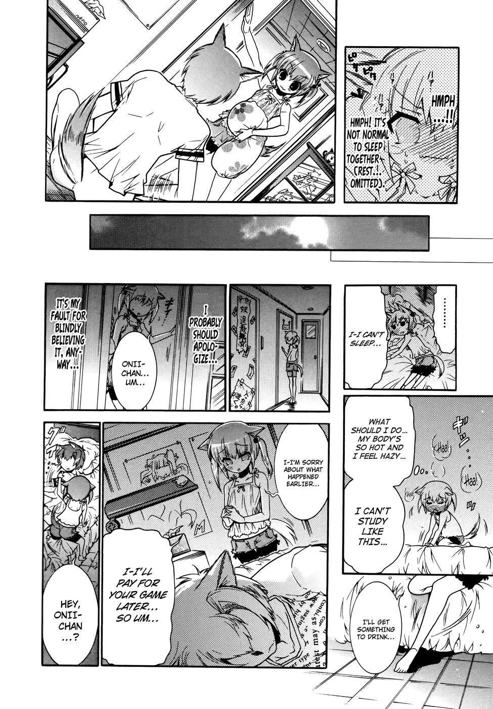 Read Okasu Bekarazu!! Junketsu Tokku! Manga Online