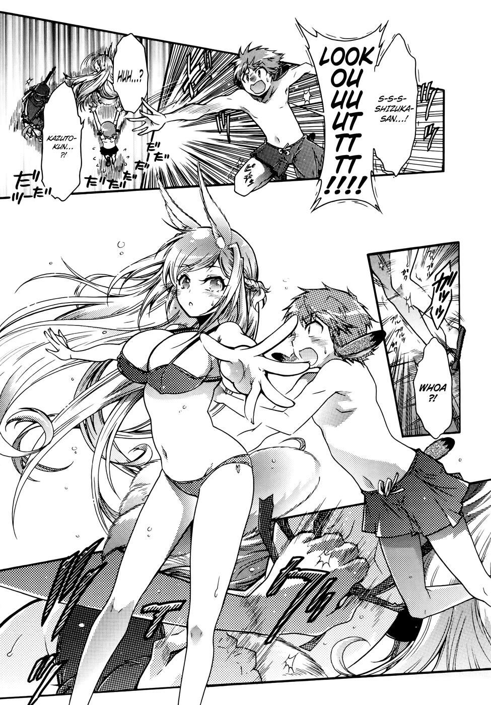 Read Okasu Bekarazu!! Junketsu Tokku! Manga Online