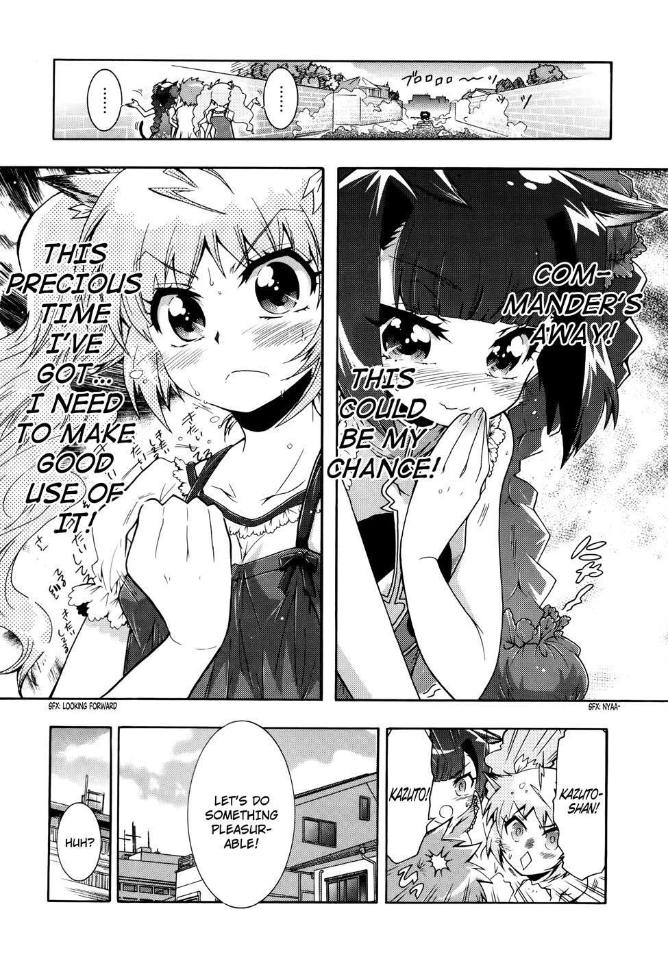 Read Okasu Bekarazu!! Junketsu Tokku! Manga Online