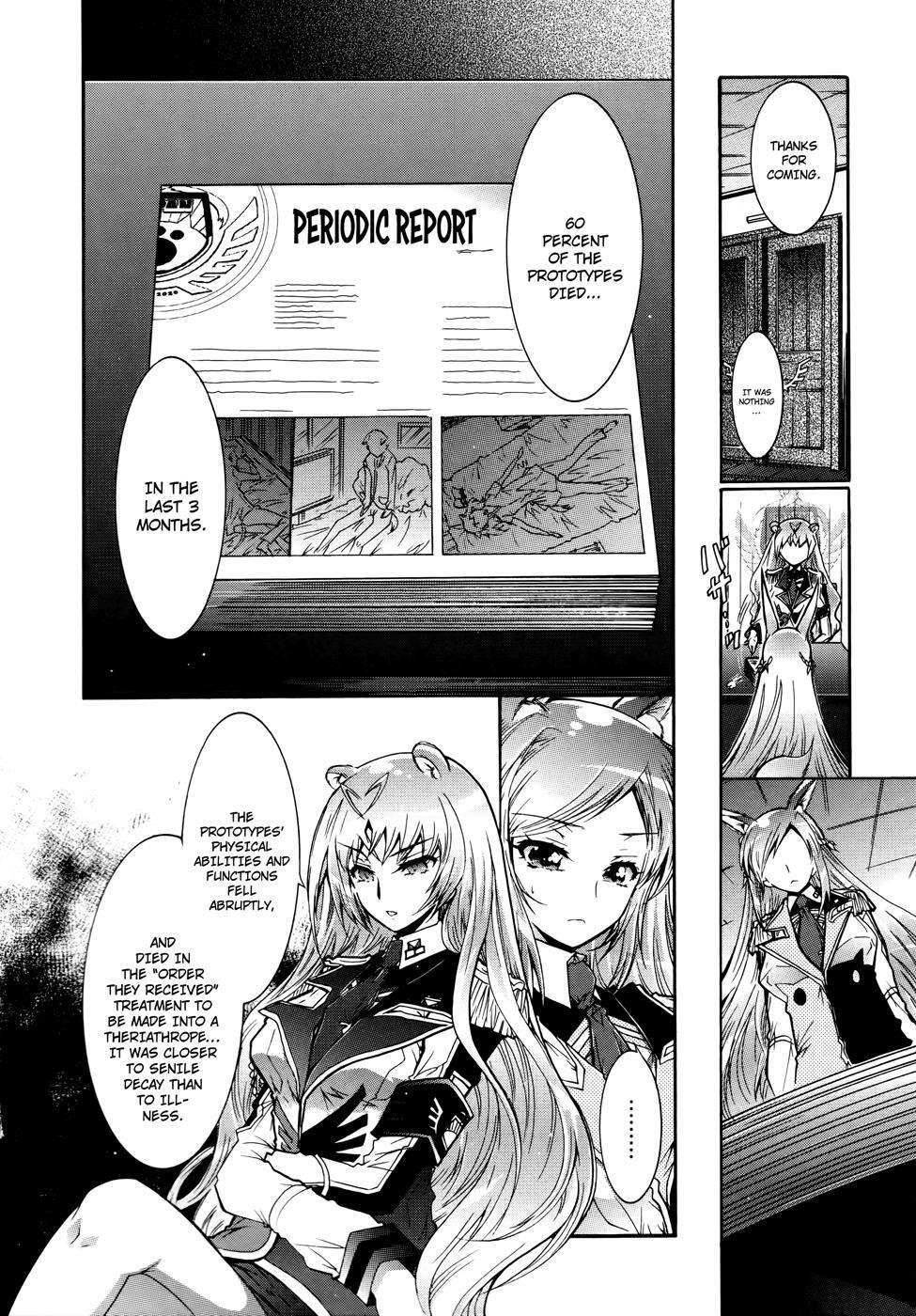 Read Okasu Bekarazu!! Junketsu Tokku! Manga Online