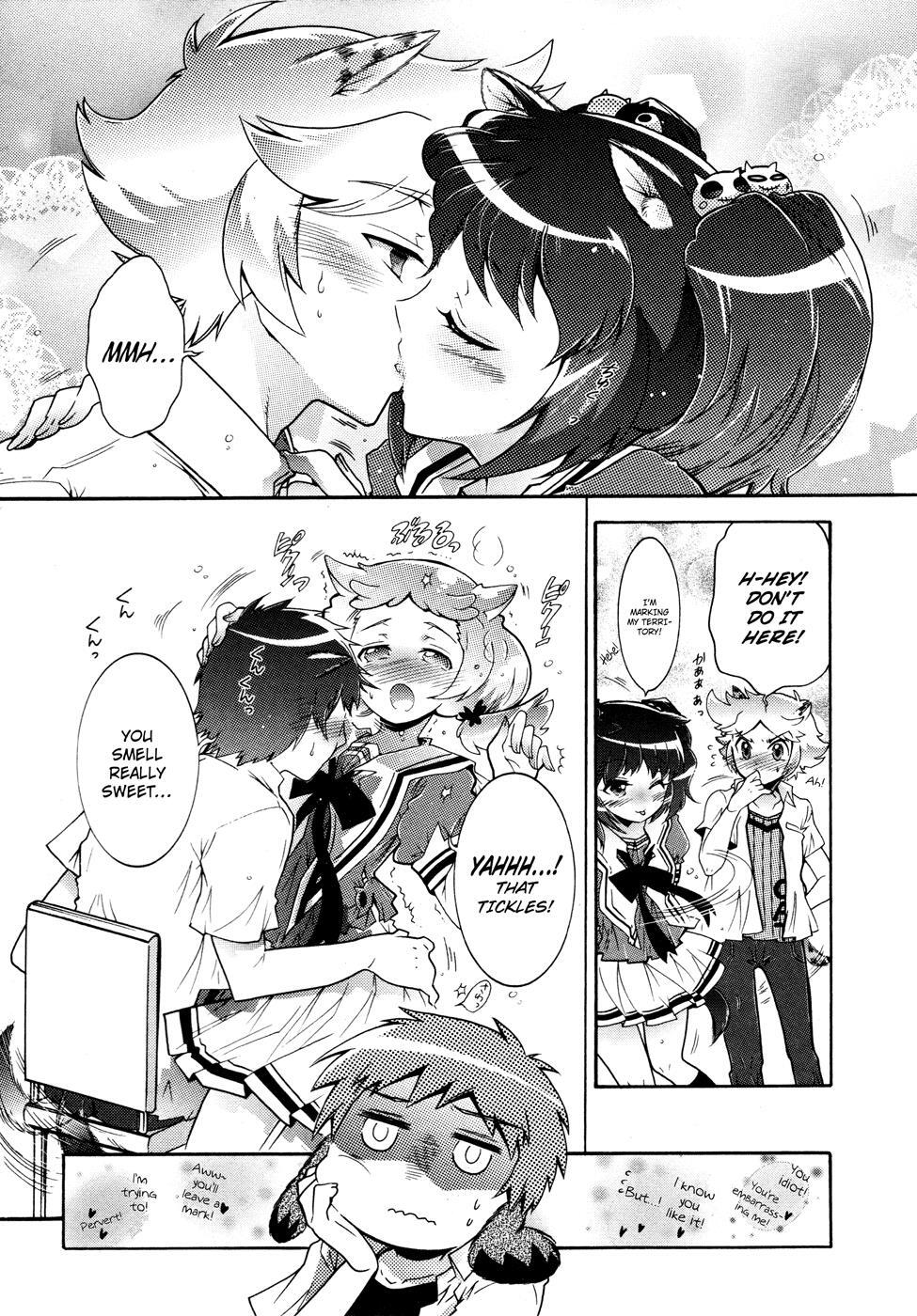 Read Okasu Bekarazu!! Junketsu Tokku! Manga Online