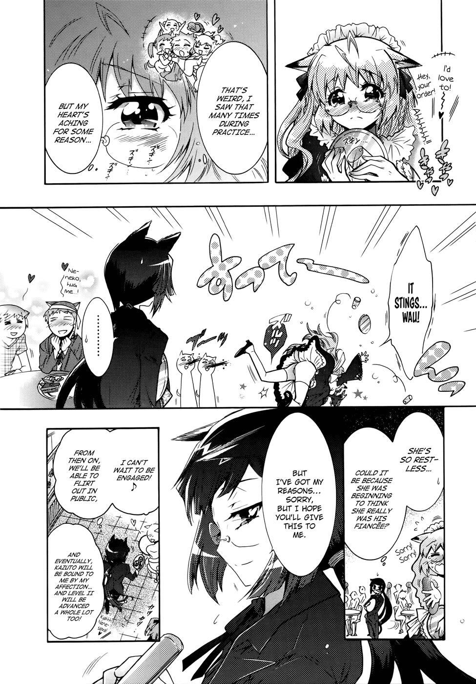 Read Okasu Bekarazu!! Junketsu Tokku! Manga Online