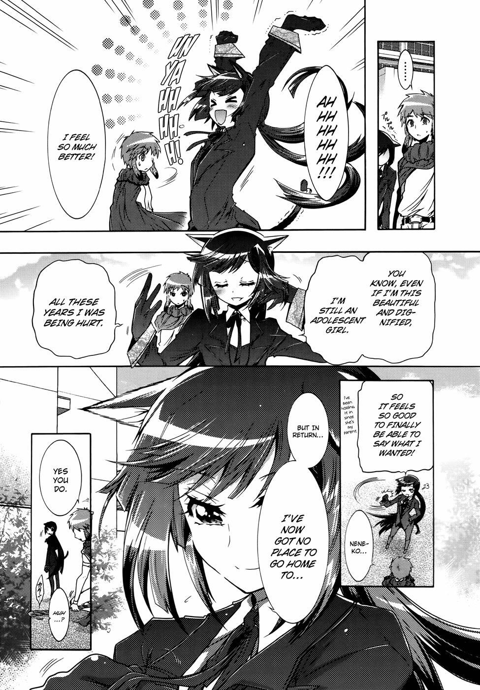 Read Okasu Bekarazu!! Junketsu Tokku! Manga Online