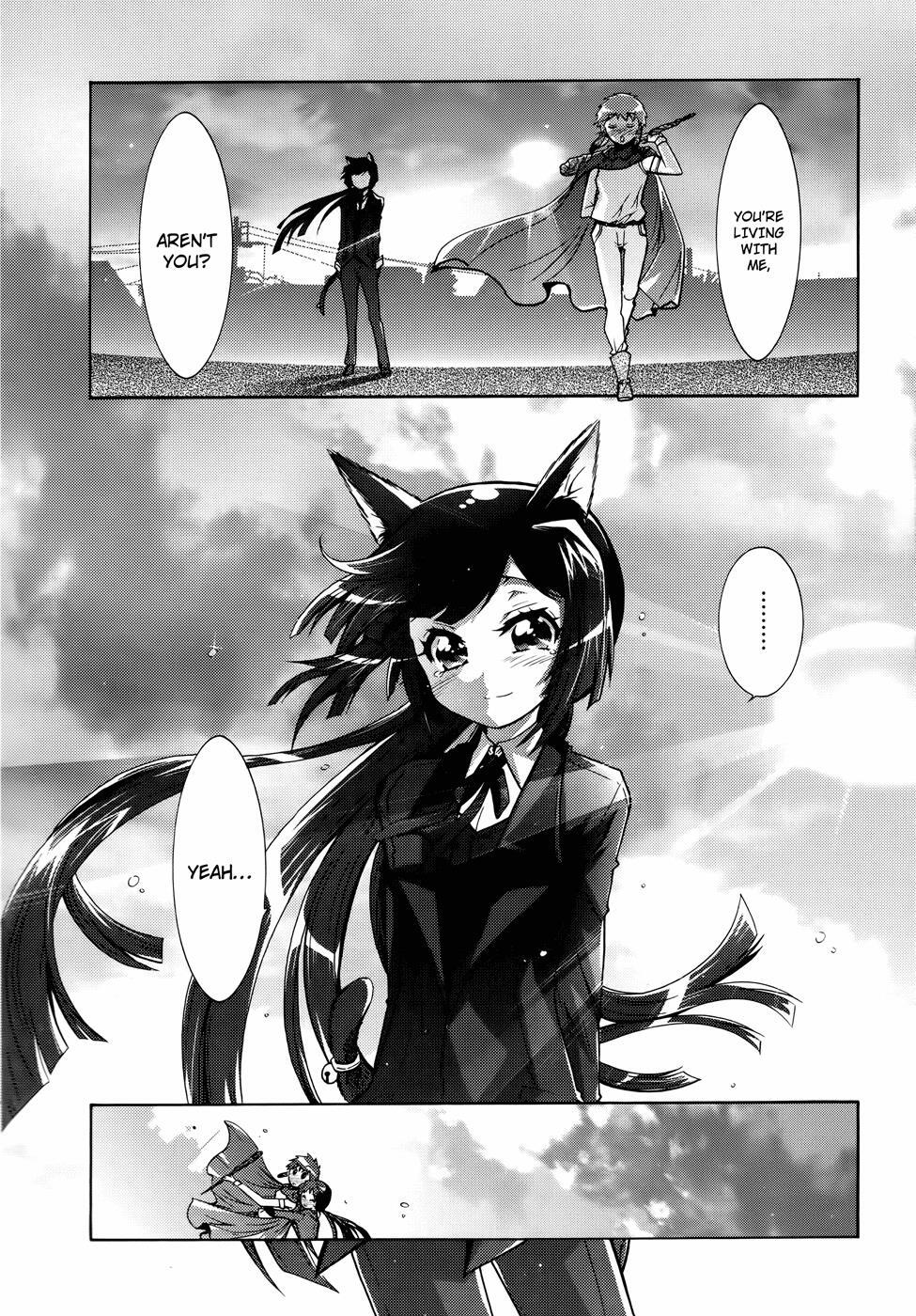 Read Okasu Bekarazu!! Junketsu Tokku! Manga Online