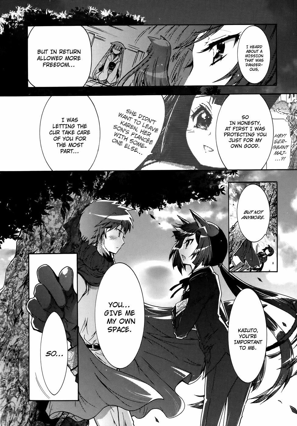 Read Okasu Bekarazu!! Junketsu Tokku! Manga Online