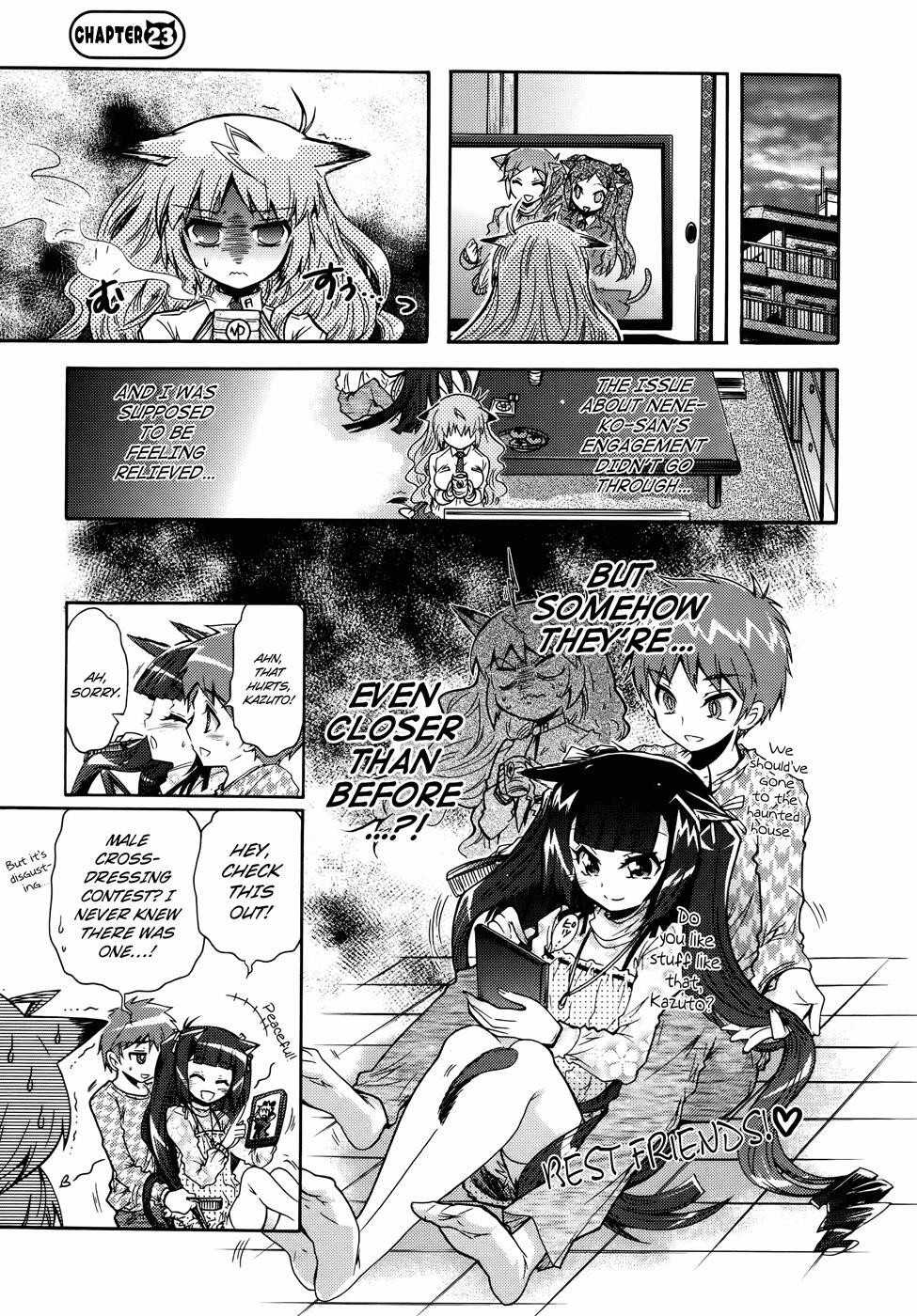 Read Okasu Bekarazu!! Junketsu Tokku! Manga Online