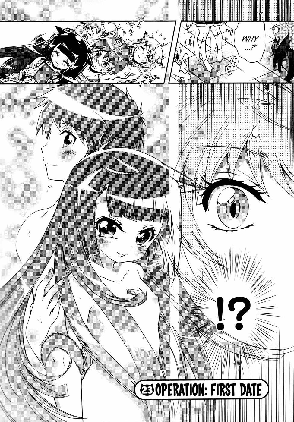 Read Okasu Bekarazu!! Junketsu Tokku! Manga Online