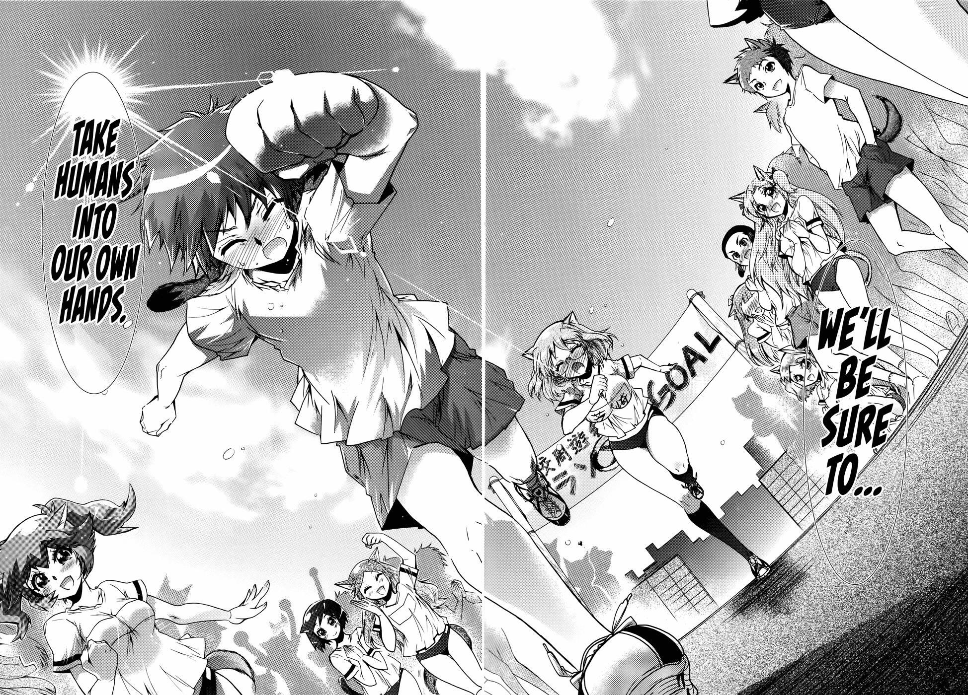 Read Okasu Bekarazu!! Junketsu Tokku! Manga Online