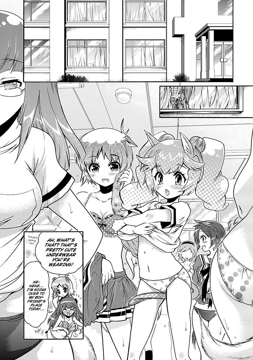 Read Okasu Bekarazu!! Junketsu Tokku! Manga Online