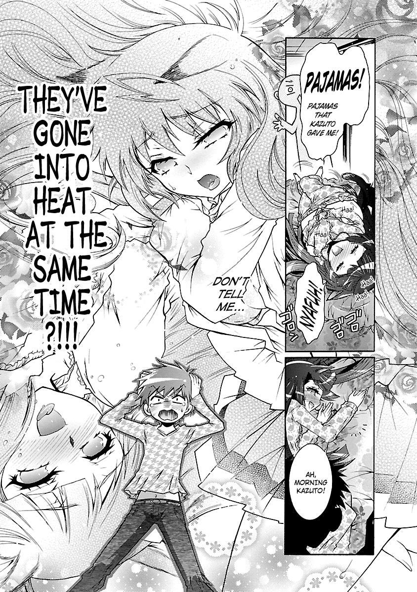 Read Okasu Bekarazu!! Junketsu Tokku! Manga Online